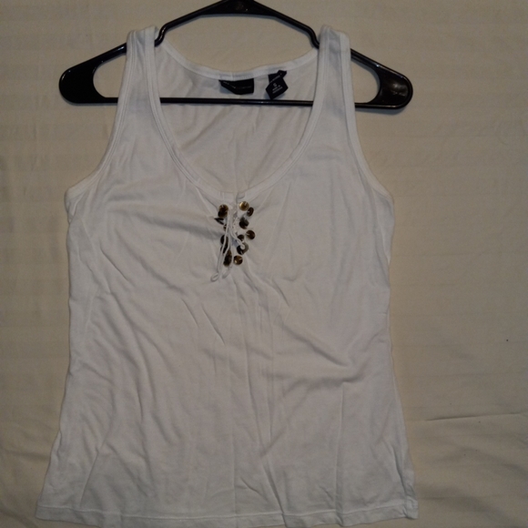 10 PIECE BUNDLE DEAL, WOMENS SHIRTS, SIZE SMALL, DIFFERENT BRANDS AND COLORS - Picture 6 of 10
